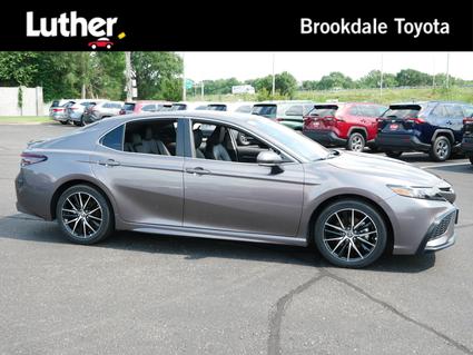 2024 Toyota Camry Minneapolis MN