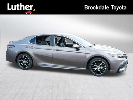 2024 Toyota Camry Minneapolis MN