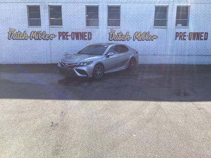 2021 Toyota Camry Huntington WV