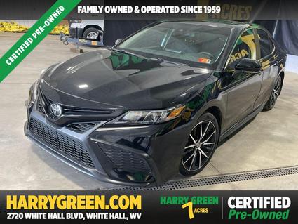 2023 Toyota Camry White Hall WV