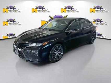 2022 Toyota Camry Louisville TN