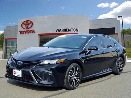 2023 Toyota Camry Hybrid Warrenton VA