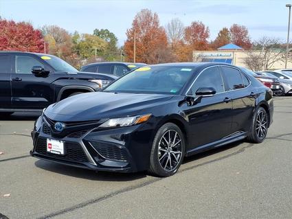 2023 Toyota Camry Hybrid Warrenton VA