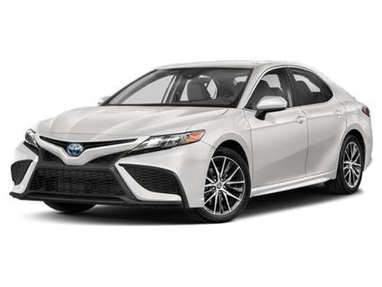 2022 Toyota Camry Hybrid Rochester MN