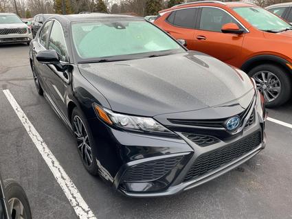 2024 Toyota Camry Hybrid Toledo OH