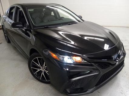 2024 Toyota Camry Hybrid Toledo OH