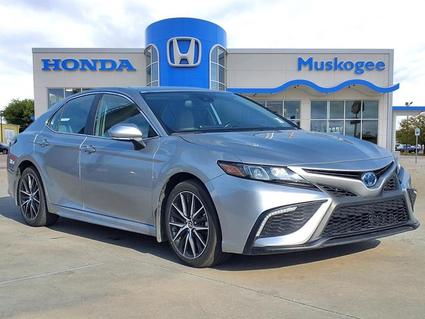 2024 Toyota Camry Hybrid Muskogee OK