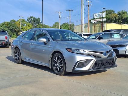 2024 Toyota Camry Hybrid Muskogee OK