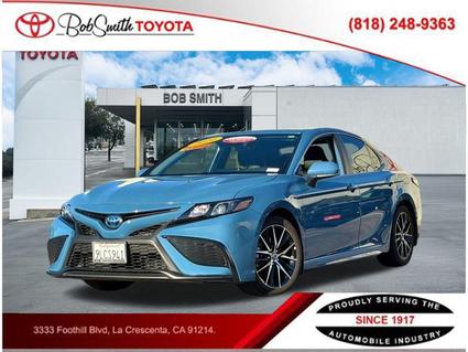2024 Toyota Camry Hybrid La Crescenta CA
