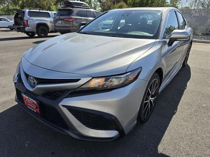2023 Toyota Camry Hybrid Idaho Falls ID