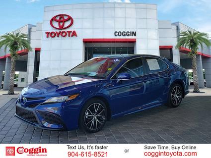 2023 Toyota Camry Hybrid Jacksonville FL