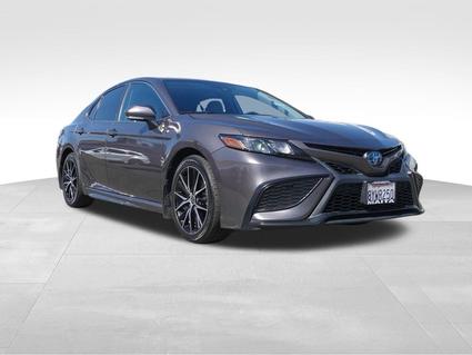 2022 Toyota Camry Hybrid Sacramento CA