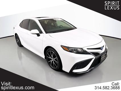 2024 Toyota Camry Hybrid Creve Coeur MO