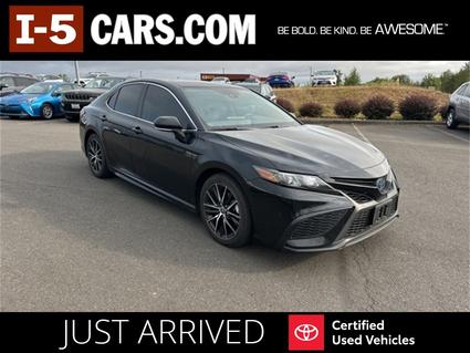 2022 Toyota Camry Hybrid Chehalis WA