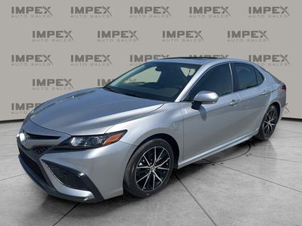 2024 Toyota Camry Hybrid Greensboro NC