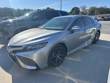 2024 Toyota Camry Hybrid Greensboro NC