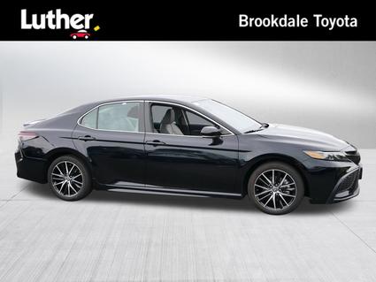 2024 Toyota Camry Hybrid Minneapolis MN