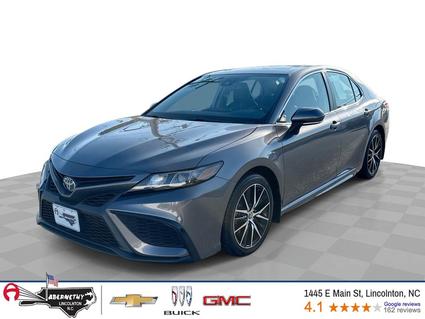 2023 Toyota Camry Hybrid Lincolnton NC