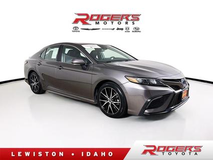2023 Toyota Camry Hybrid Lewiston ID