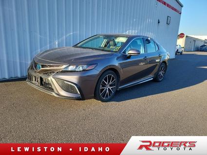 2023 Toyota Camry Hybrid Lewiston ID