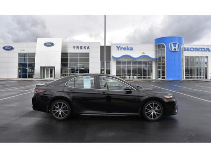 2024 Toyota Camry Hybrid Yreka CA