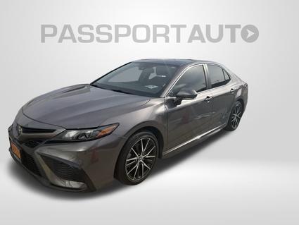 2021 Toyota Camry Suitland MD