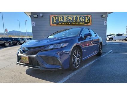 2023 Toyota Camry Spearfish SD