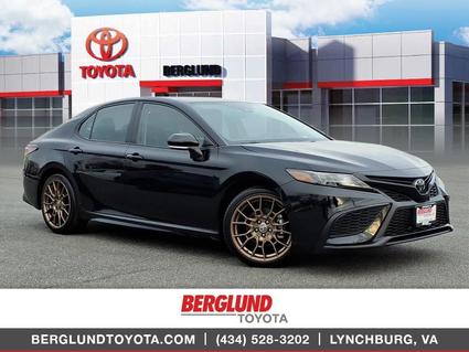 2023 Toyota Camry Lynchburg VA