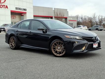 2023 Toyota Camry Lynchburg VA