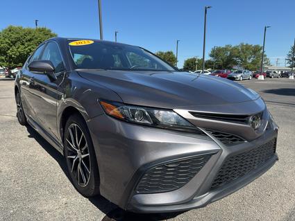 2023 Toyota Camry Dodge City KS