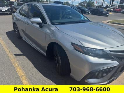 2023 Toyota Camry Chantilly VA