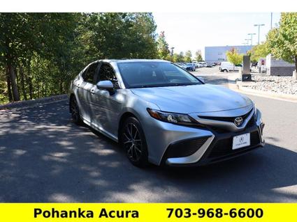 2023 Toyota Camry Chantilly VA