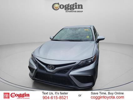 2023 Toyota Camry Jacksonville FL