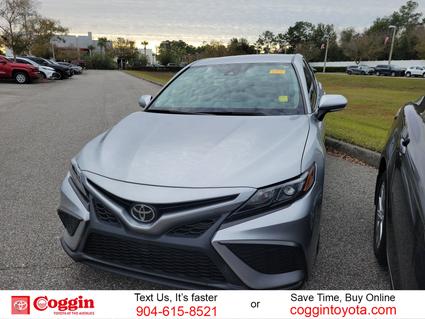 2023 Toyota Camry Jacksonville FL