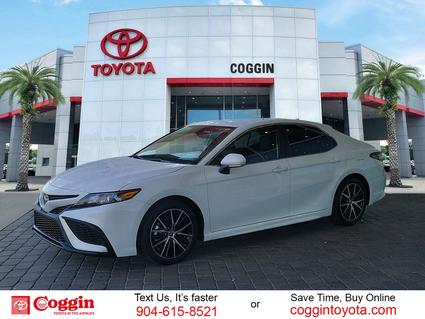 2023 Toyota Camry Jacksonville FL