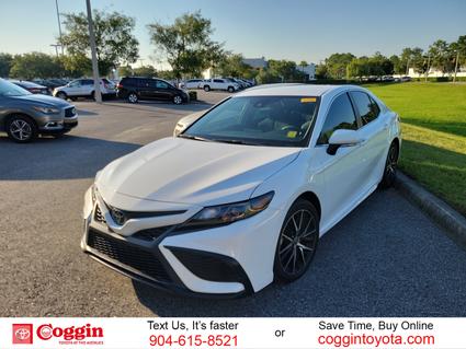 2023 Toyota Camry Jacksonville FL