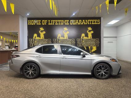 2023 Toyota Camry Rock Springs WY
