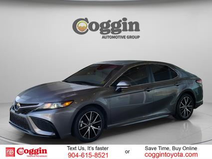 2023 Toyota Camry Jacksonville FL