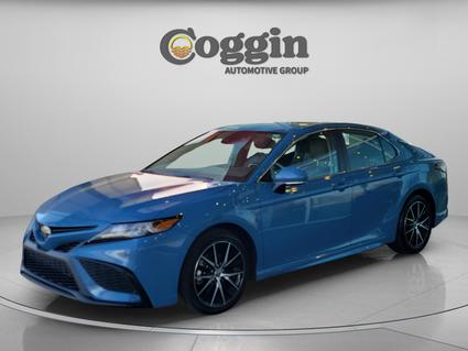 2024 Toyota Camry Jacksonville FL