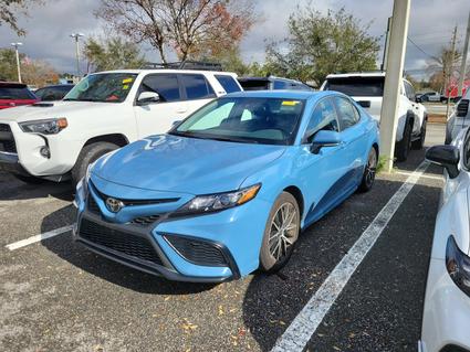 2024 Toyota Camry Jacksonville FL