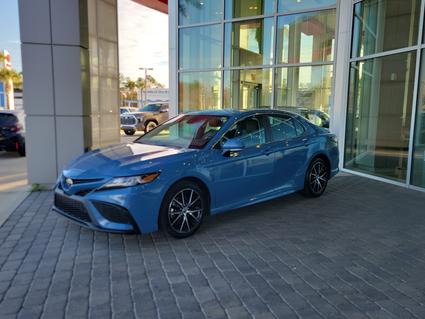 2024 Toyota Camry Jacksonville FL