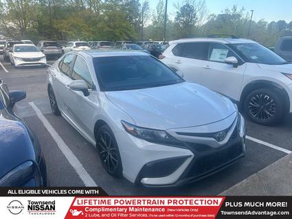 2024 Toyota Camry Tuscaloosa AL