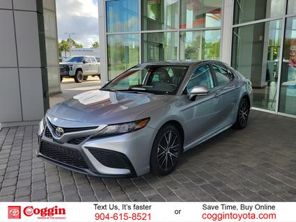 2024 Toyota Camry Jacksonville FL