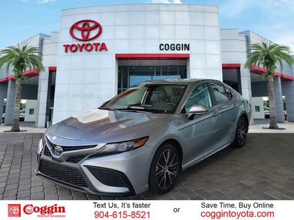 2024 Toyota Camry Jacksonville FL