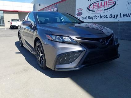 2024 Toyota Camry Topeka KS