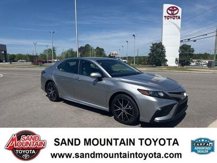 2024 Toyota Camry Albertville AL
