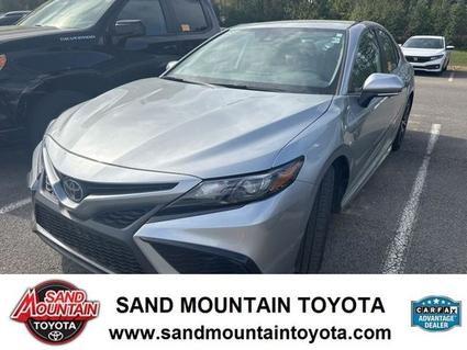 2024 Toyota Camry Albertville AL