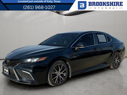2023 Toyota Camry Katy TX
