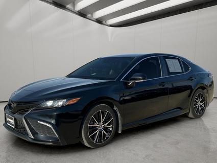 2023 Toyota Camry Katy TX