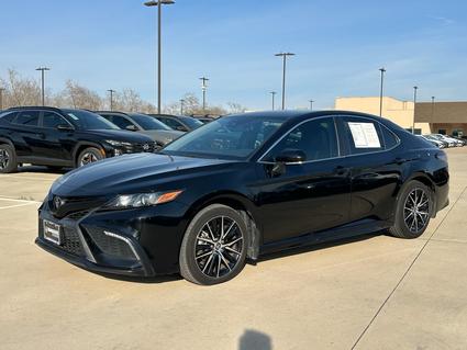 2023 Toyota Camry Katy TX